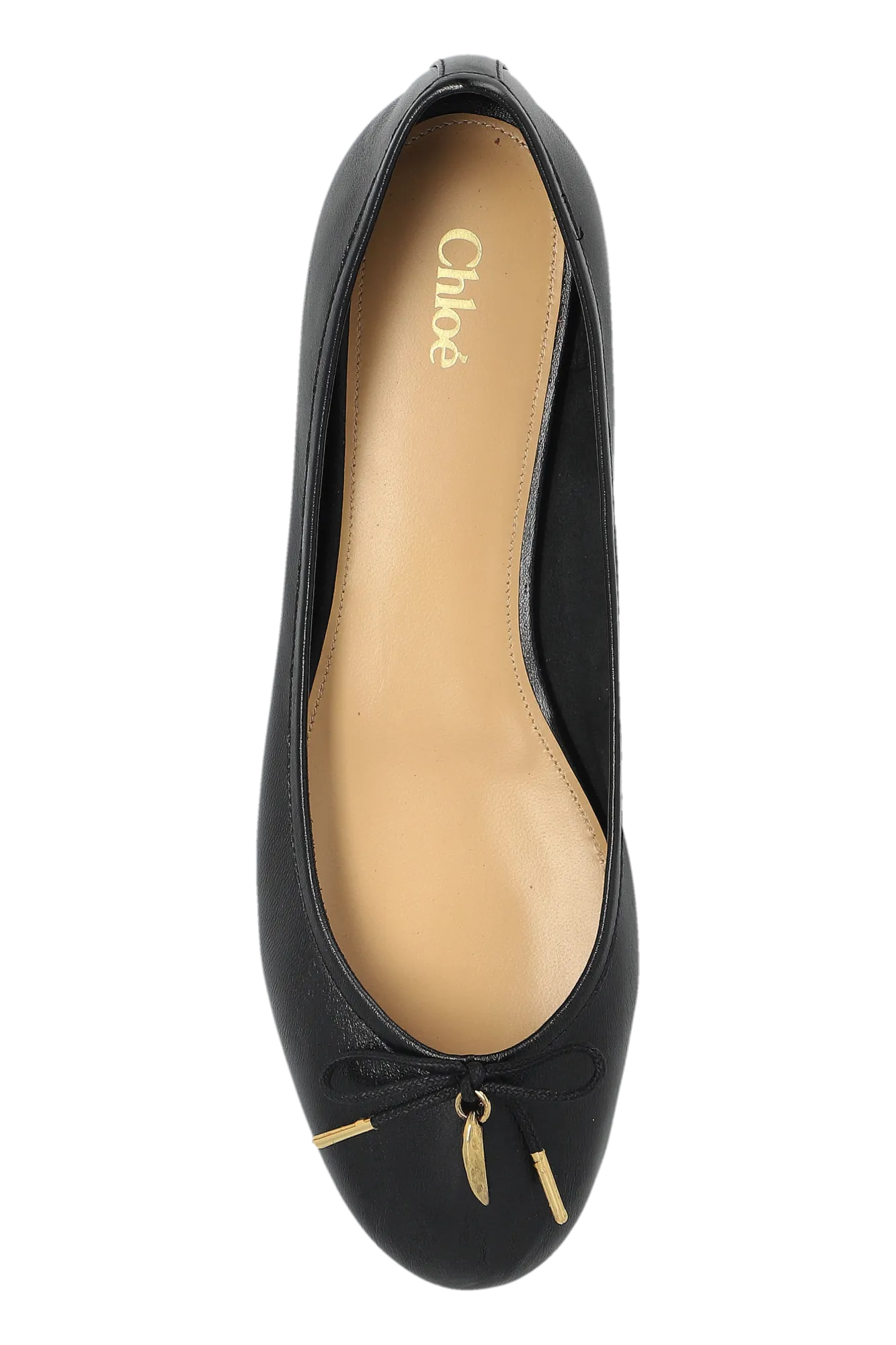 Chloe Ballet Flats Iris