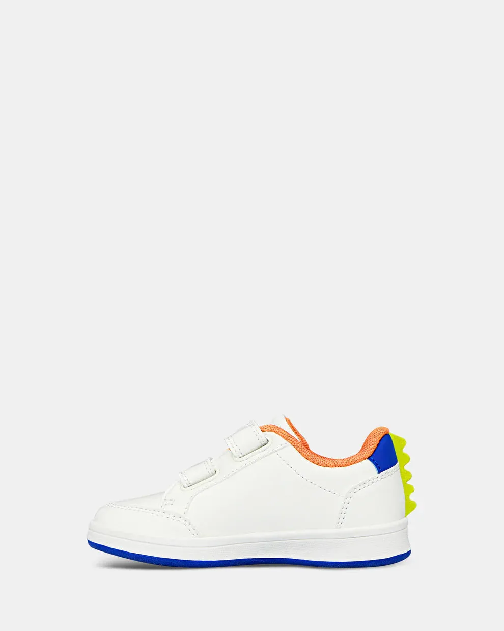 Clarks Dax Sneaker - White