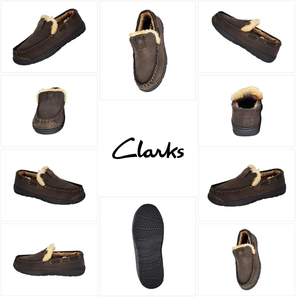 Clarks Men's Venetian Slipper