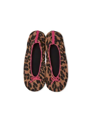 Color Expressions Ballet Slippers