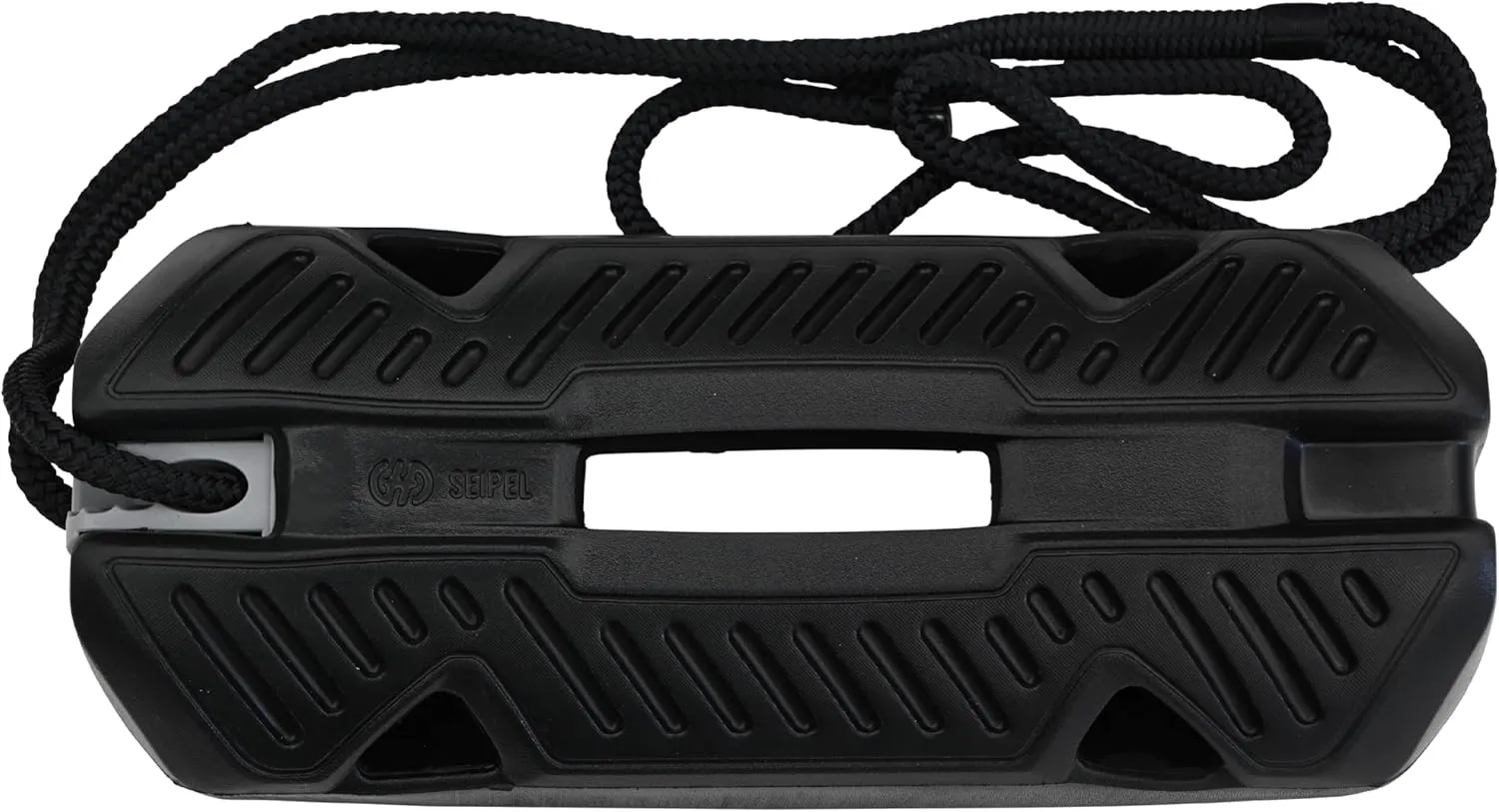 Compact EVA Fender 2.0 – Adjustable Boat Fender – UV-Resistant Closed-Cell Foam – Includes High-Strength Dock Rope – Lightweight & Durable Boat Docking Bumper - 1 Pack