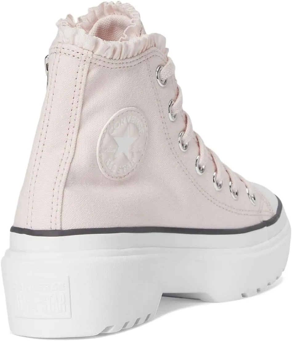Converse Boy's Chuck Taylor All Star Lugged Lift Ruffles (Big Kid) Sneaker