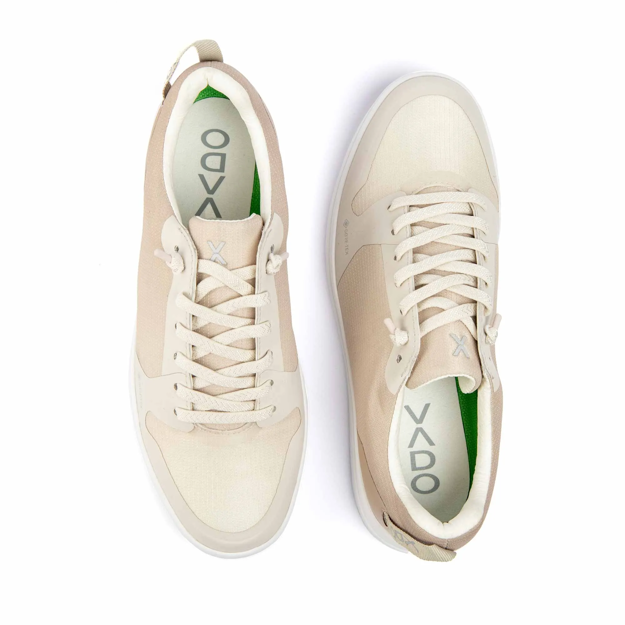 COURT III GTX - ivory