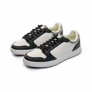 COURT V - black offwhite
