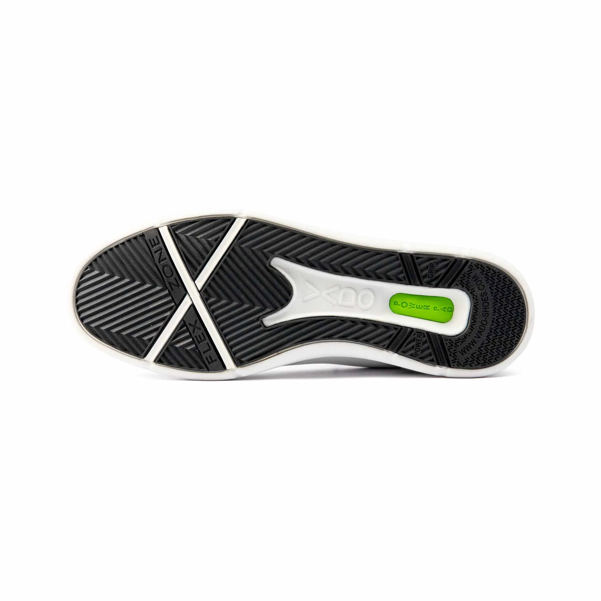 COURT V - black offwhite