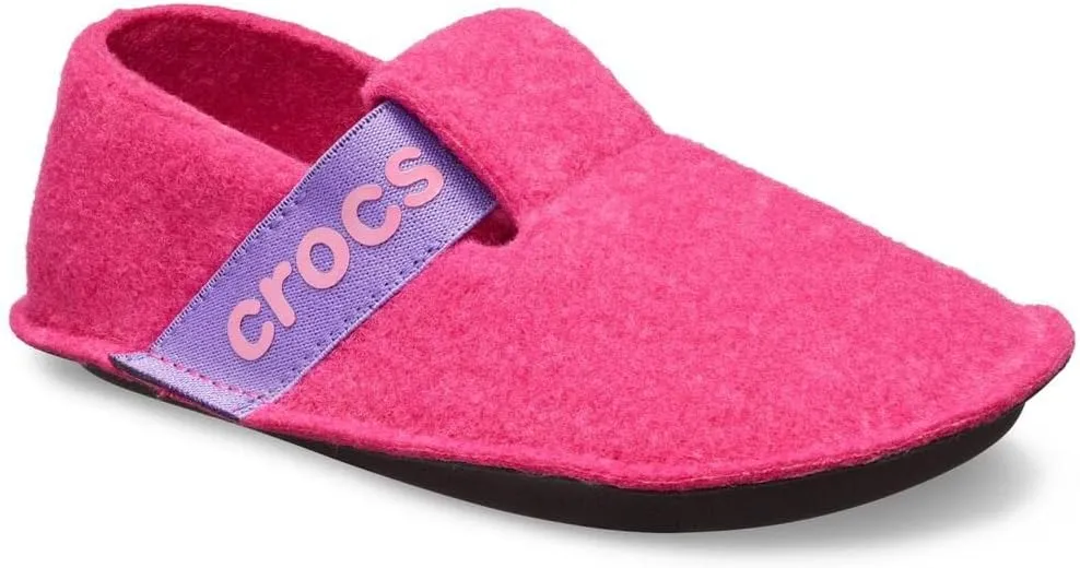 Crocs Classic Slipper (Toddler/Little Kid)