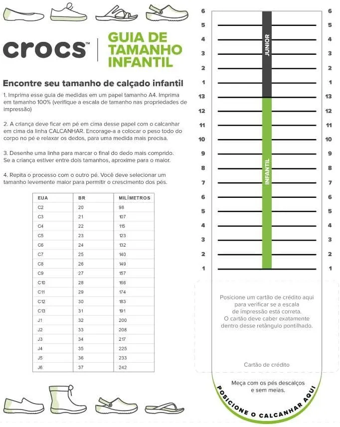 Crocs Classic Slipper (Toddler/Little Kid)