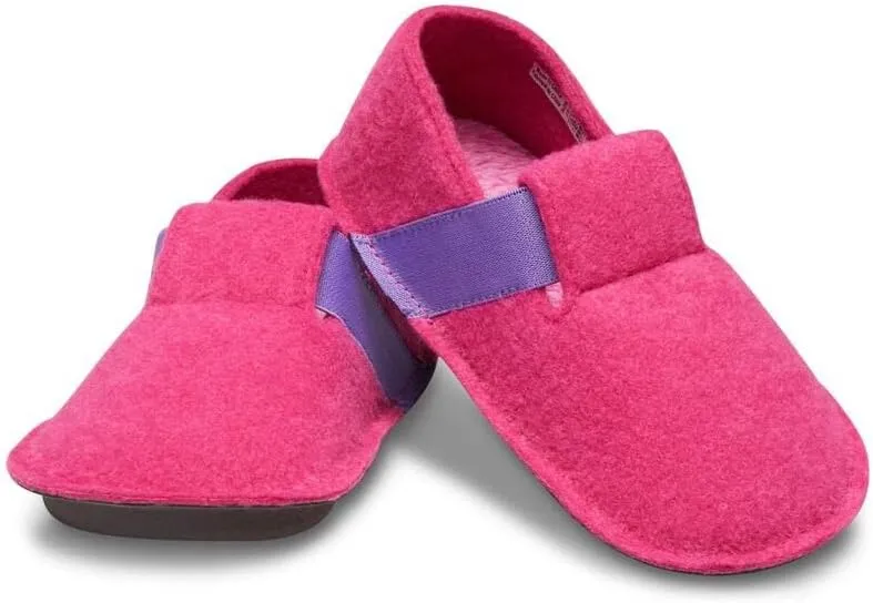 Crocs Classic Slipper (Toddler/Little Kid)
