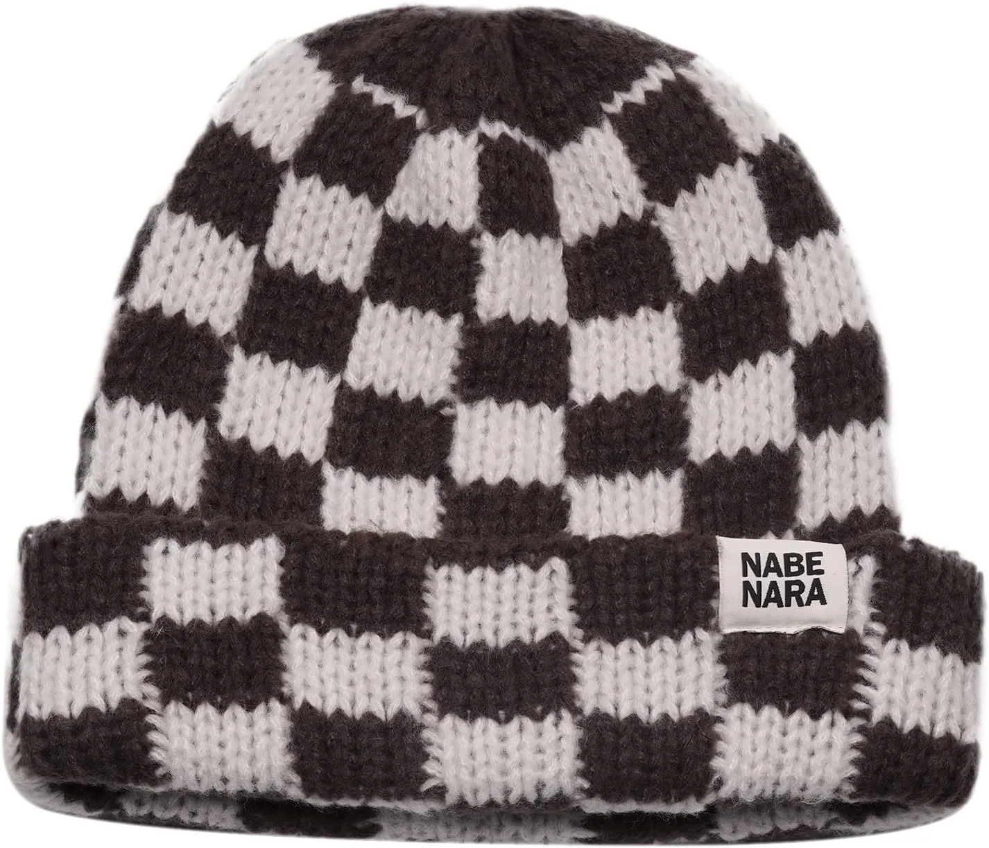 Croogo Beanie Men Slouchy Knit Skull Cap Warm Stocking Hats Women Winter Snow Ski Hat Cuffed Plaid Hat Toboggan Hats