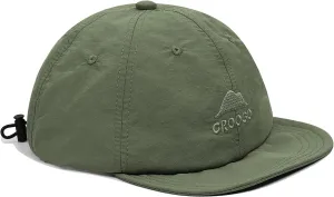 Croogo Quick Dry Short Brim Baseball Cap Soft Flat Bill Sun Hats Lightweight Trucker Caps Waterproof Umpire Short Bill Cap