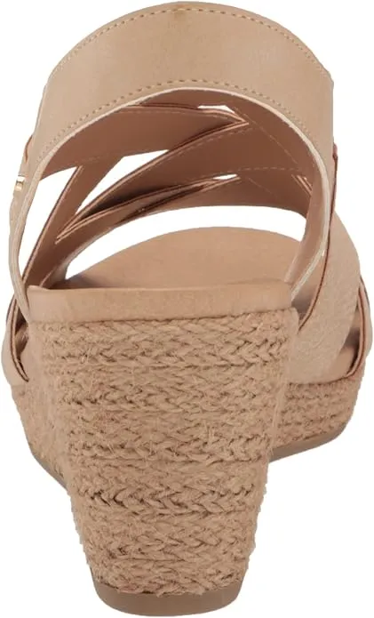 Cuban Sandals Toe Wedges Sand Everlasting Personalized Secure payments Smooth Dr. Scholl's Open Slingback