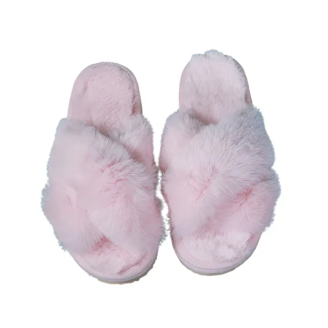 Cuddly Slippers