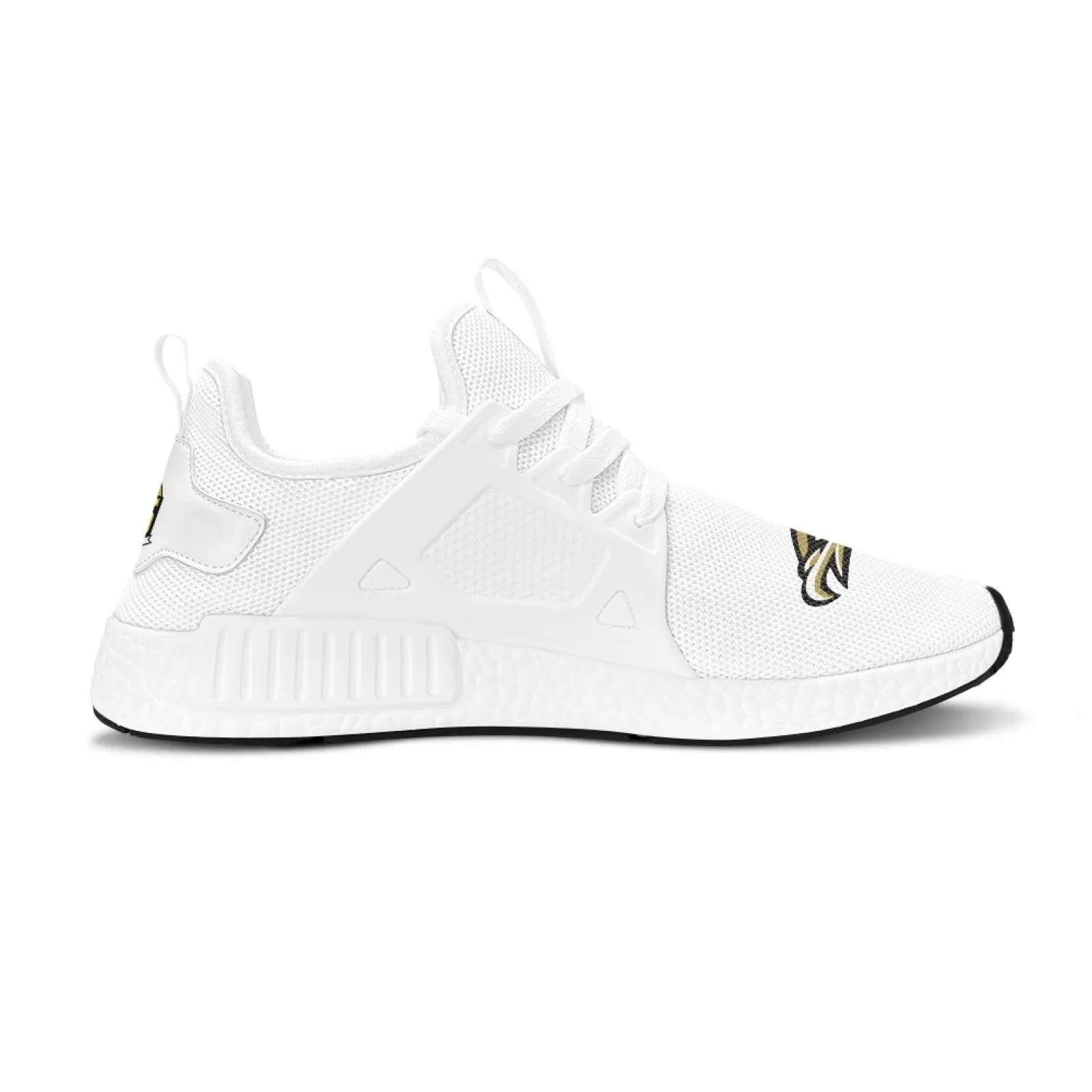 CVHS Blackhawk Bird Logo Fly Knit Athletic Shoes