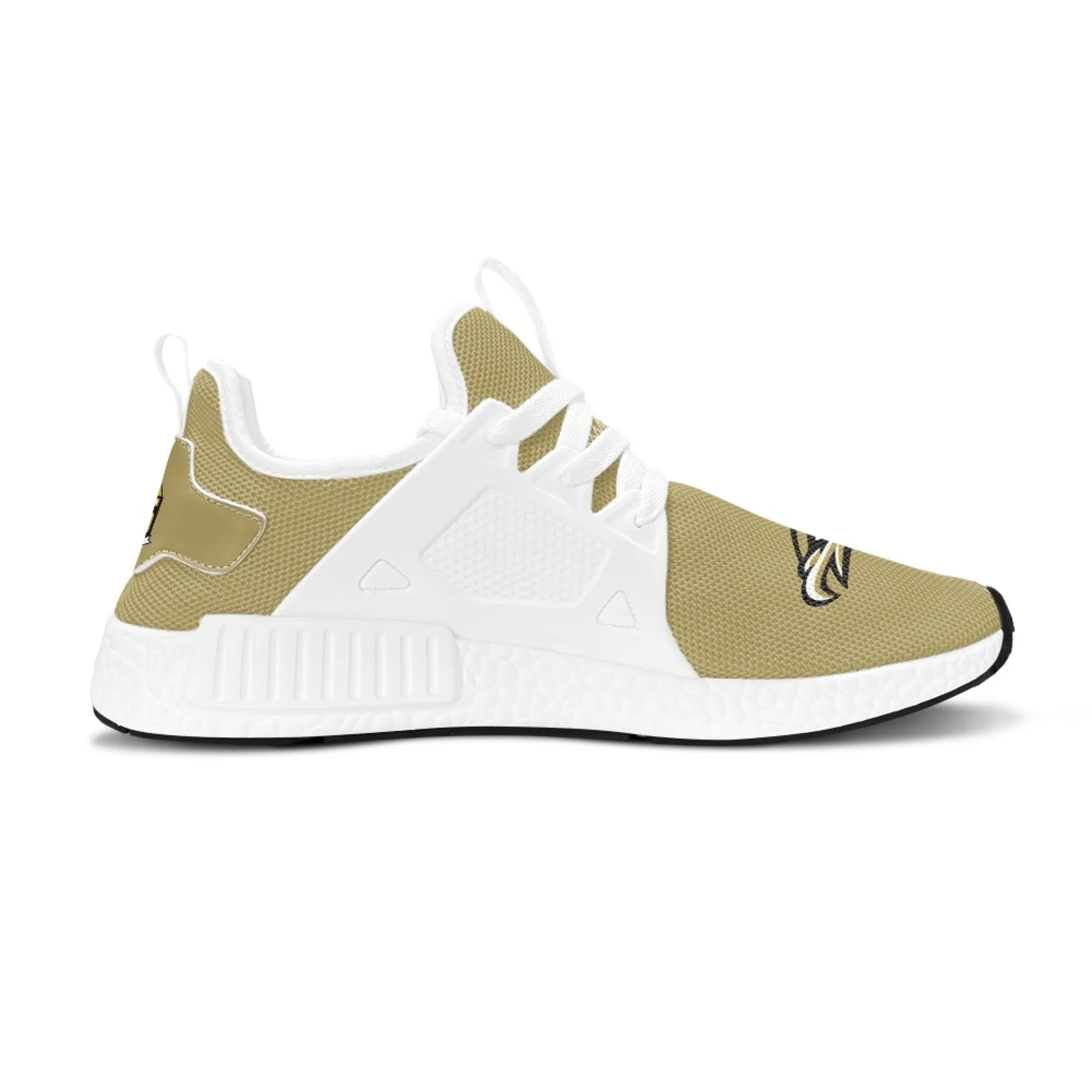 CVHS Blackhawk Bird Logo Fly Knit Athletic Shoes