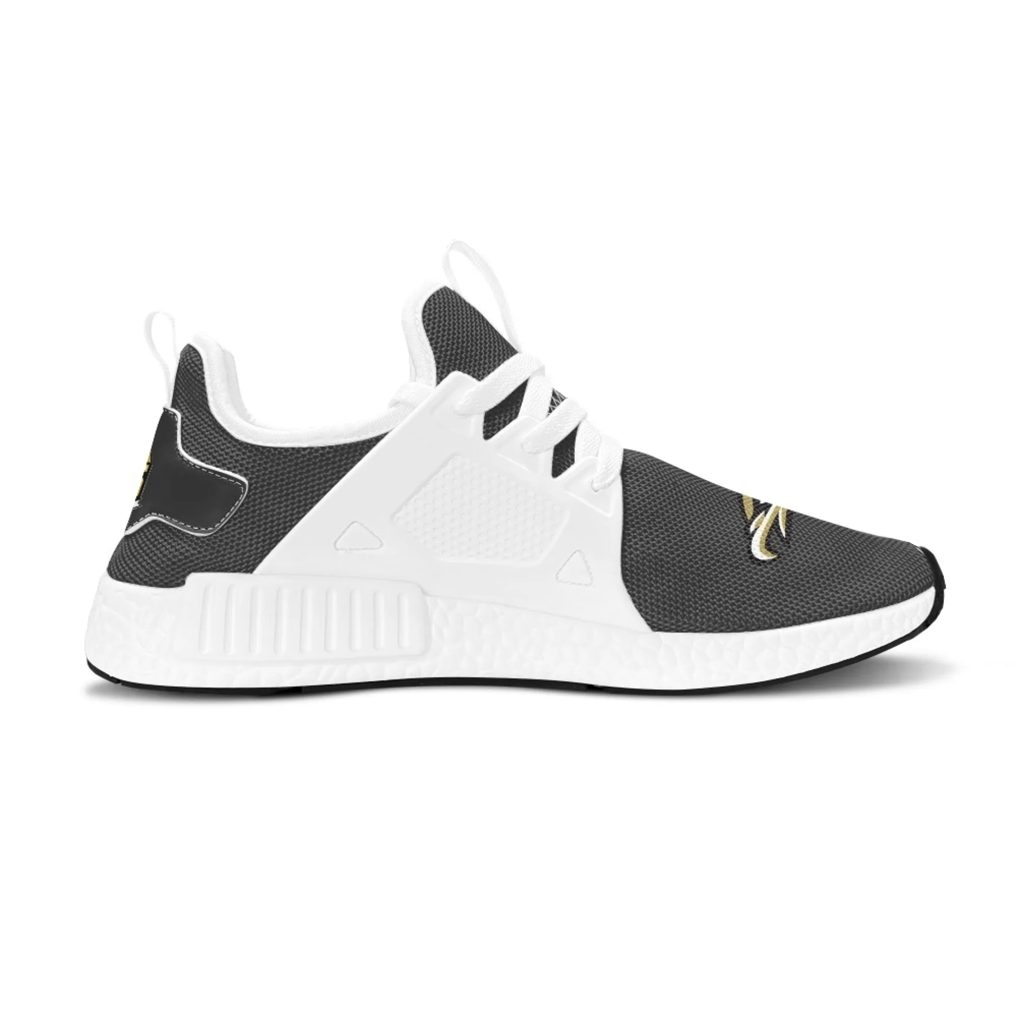 CVHS Blackhawk Bird Logo Fly Knit Athletic Shoes