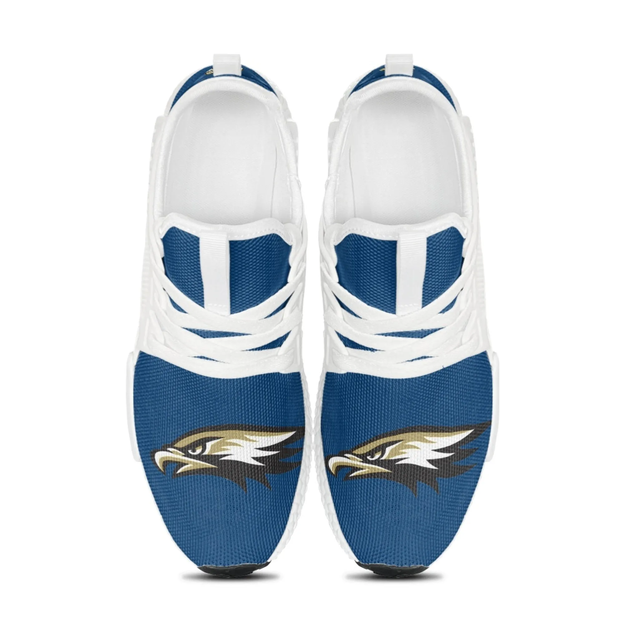 CVHS Blackhawk Bird Logo Fly Knit Athletic Shoes
