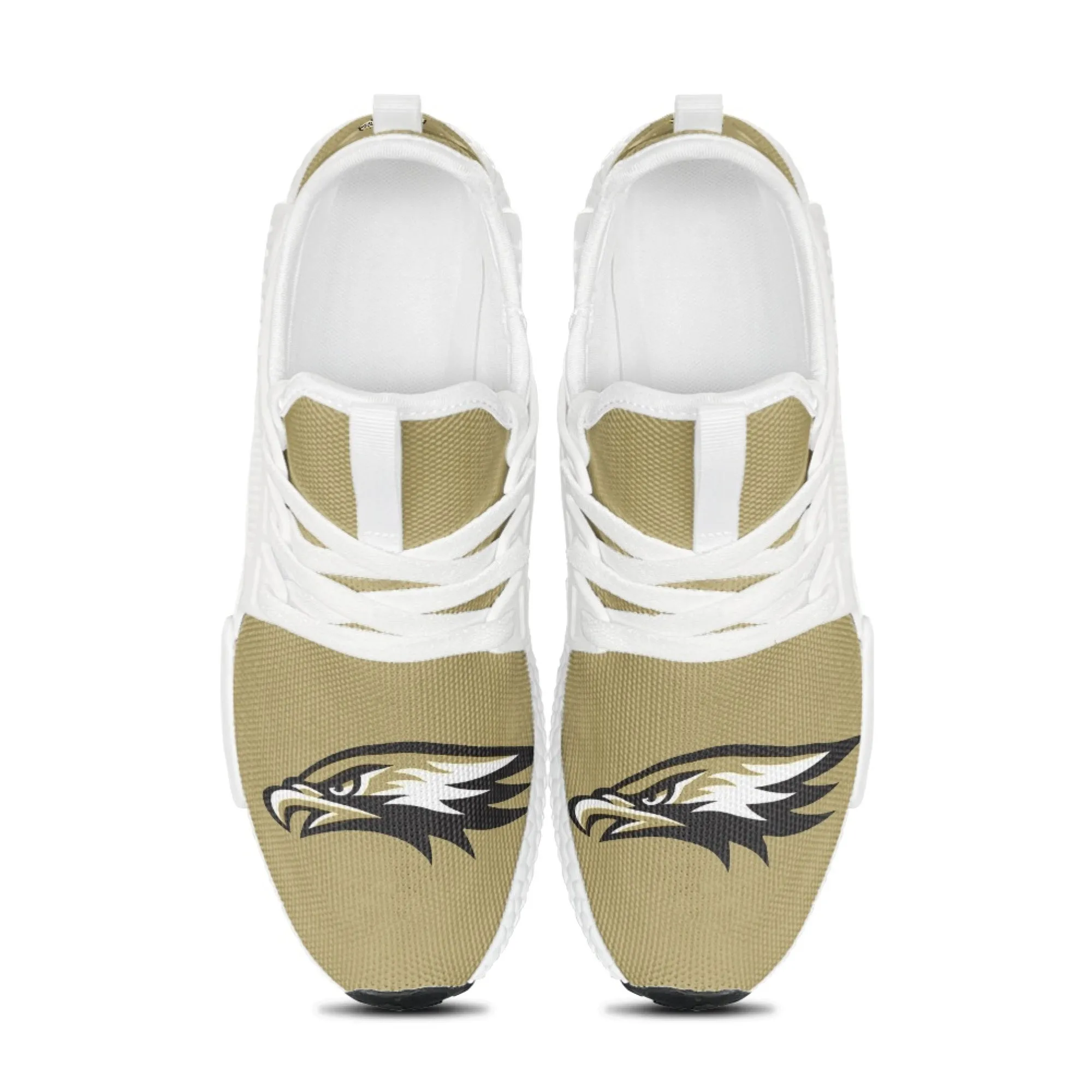 CVHS Blackhawk Bird Logo Fly Knit Athletic Shoes