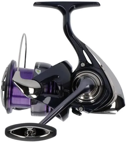 DAIWA 24 Prorex X LT, Spinning Fishing Reel, Frontdrag