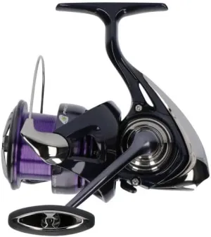 DAIWA 24 Prorex X LT, Spinning Fishing Reel, Frontdrag
