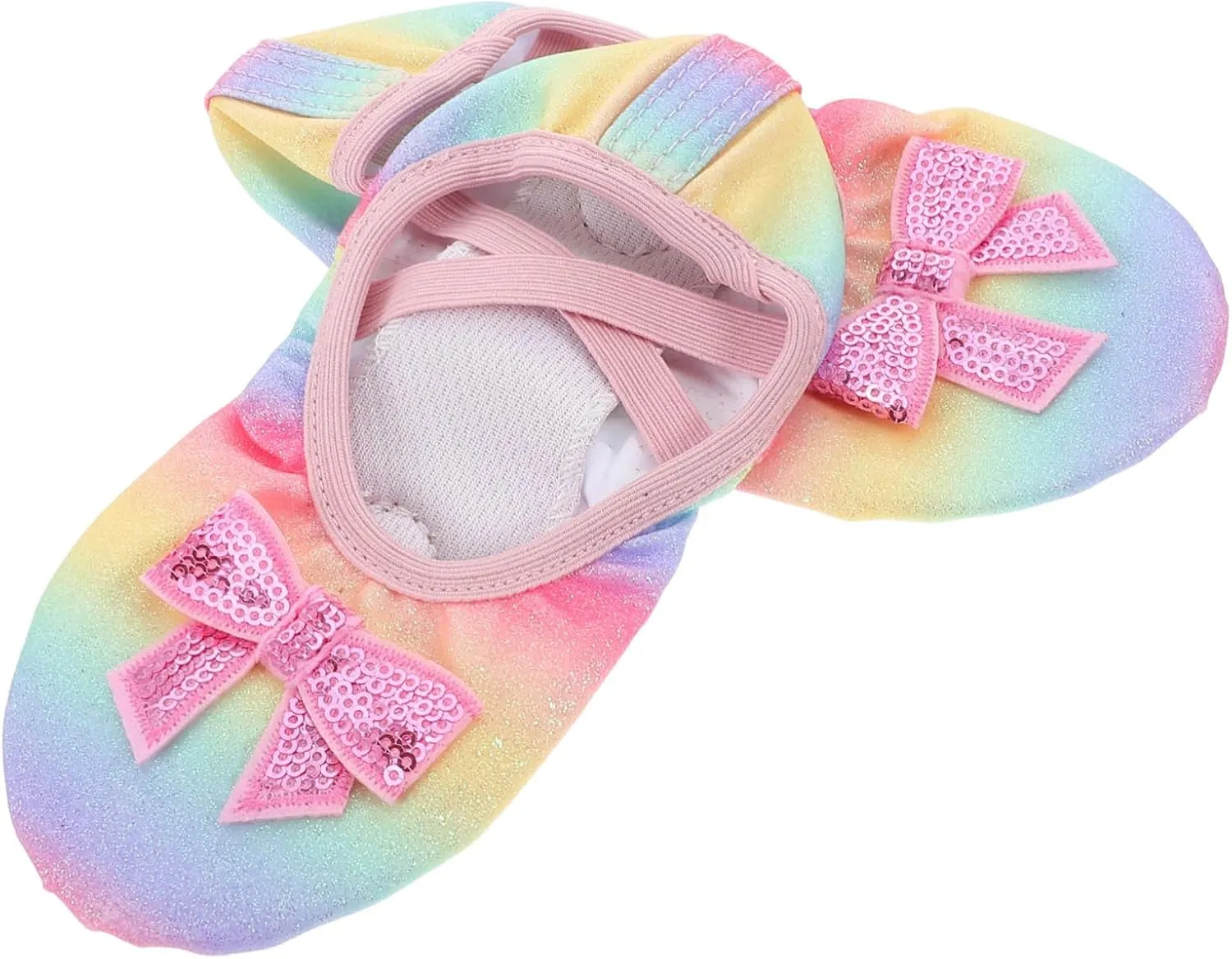 Dance Shoes Ballet Shoes for Dancing Shoes Shoe Tie Practice for Shoes for Girl Ballet Shoes Shoes