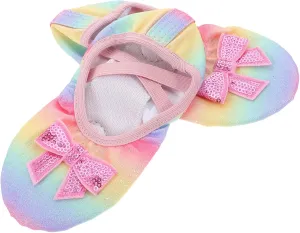 Dance Shoes Ballet Shoes for Dancing Shoes Shoe Tie Practice for Shoes for Girl Ballet Shoes Shoes