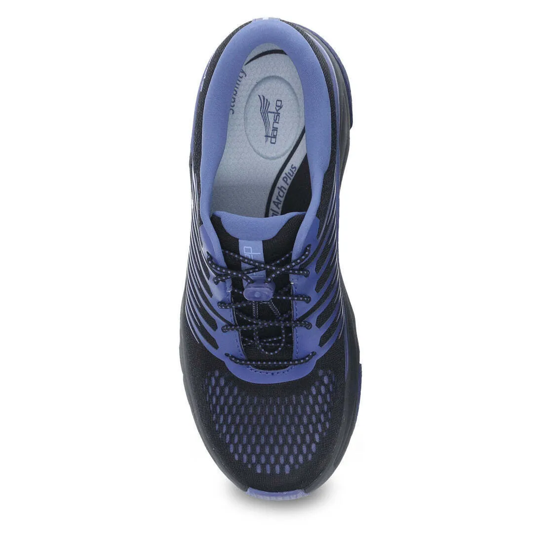 Dansko Women's Penni Black Mesh 4206104985