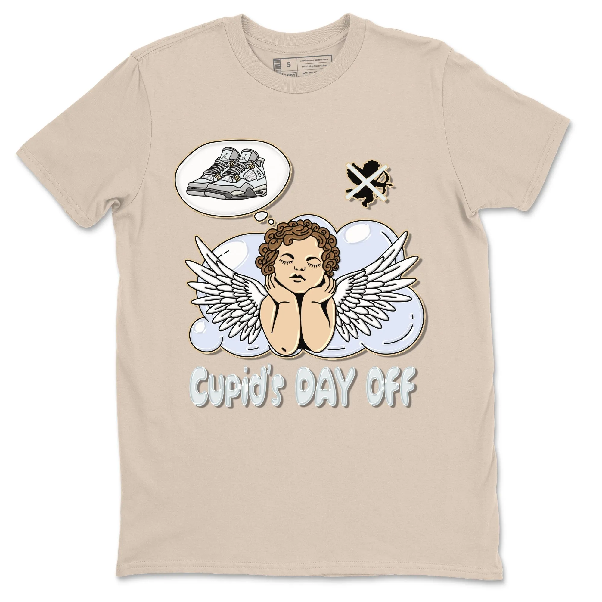 Day Craft Tops 4 Off Cupids Jordan - Unisex Air Supportive Ergonomic