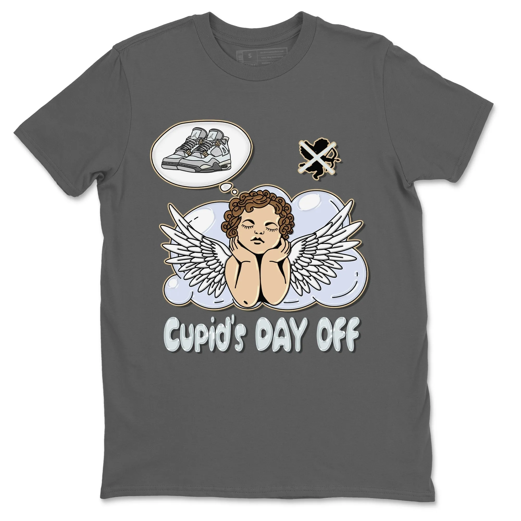 Day Craft Tops 4 Off Cupids Jordan - Unisex Air Supportive Ergonomic
