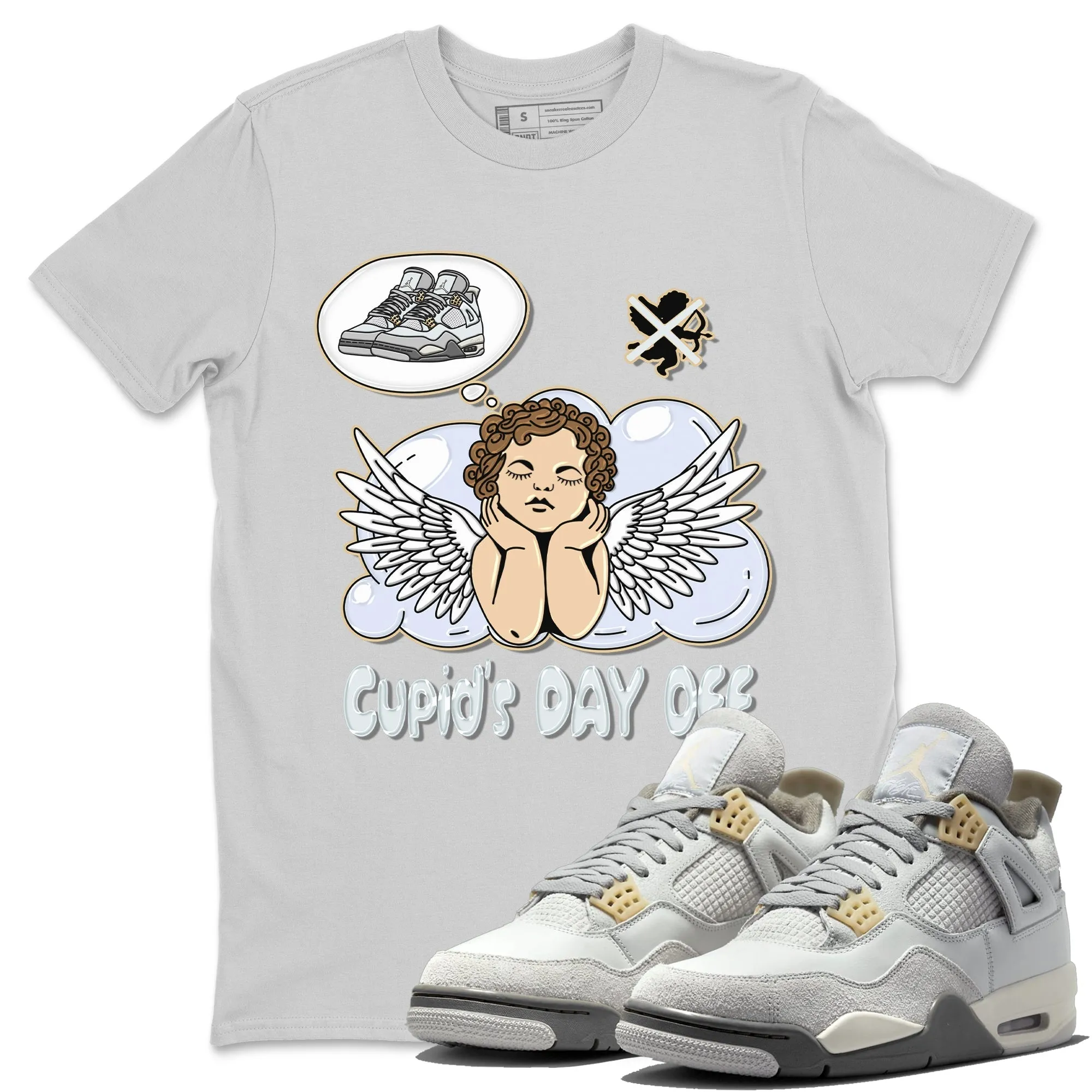 Day Craft Tops 4 Off Cupids Jordan - Unisex Air Supportive Ergonomic