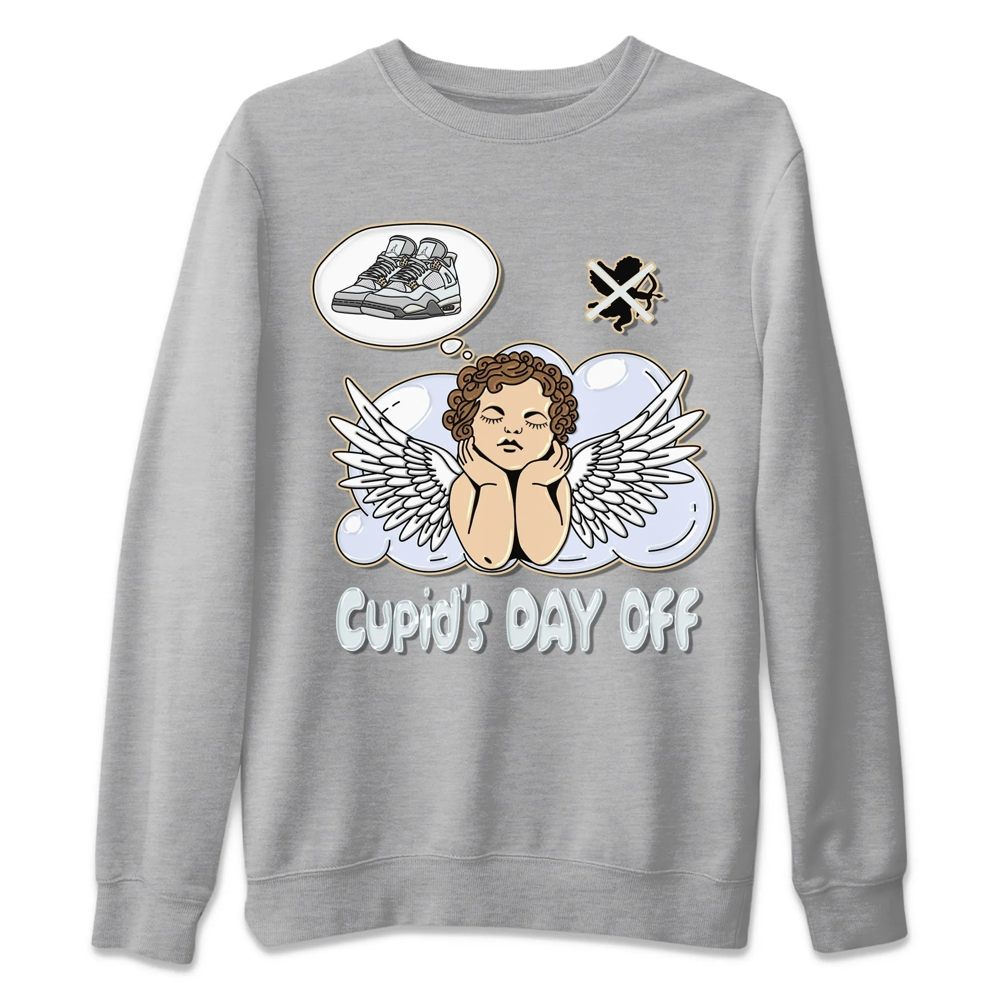 Day Craft Tops 4 Off Cupids Jordan - Unisex Air Supportive Ergonomic