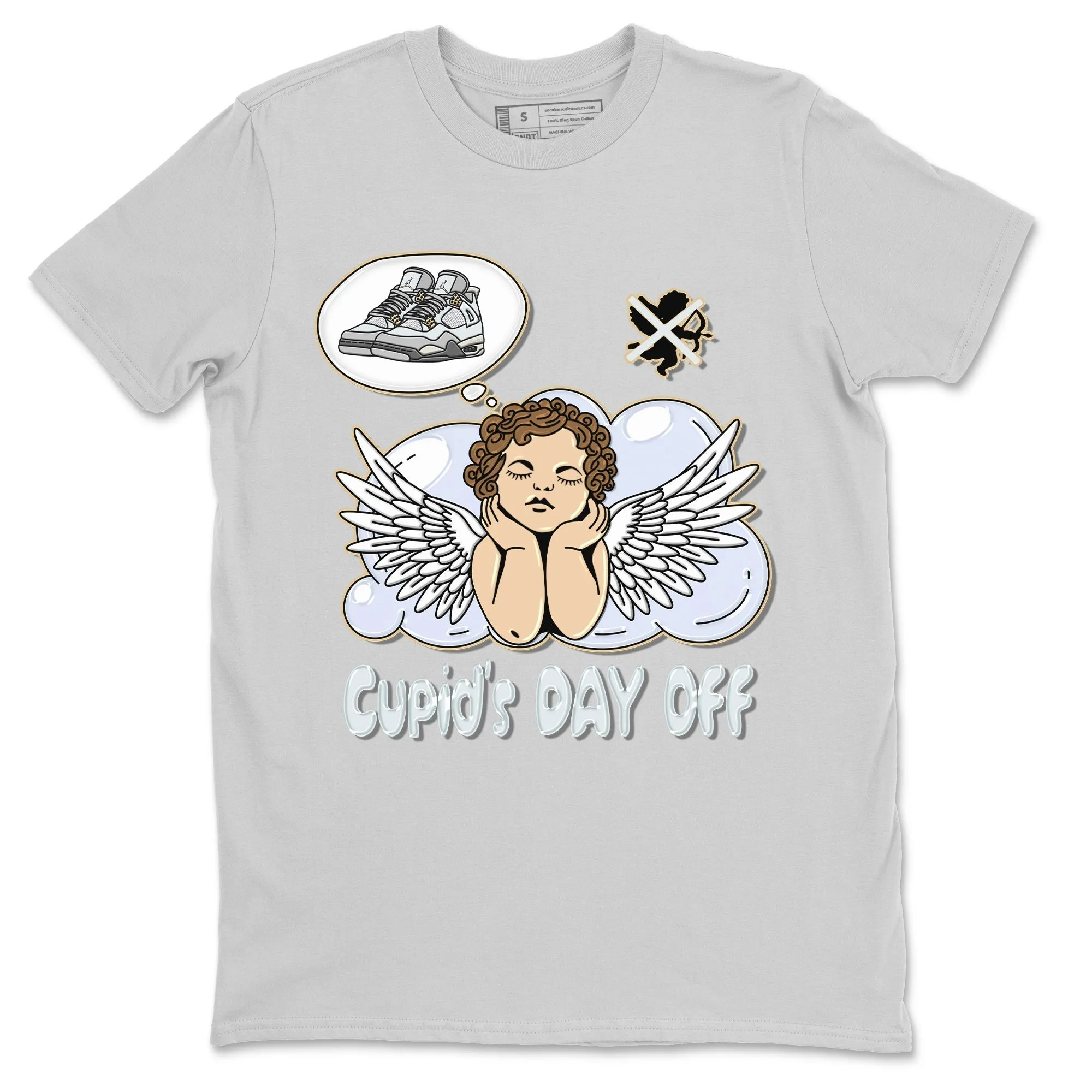 Day Craft Tops 4 Off Cupids Jordan - Unisex Air Supportive Ergonomic