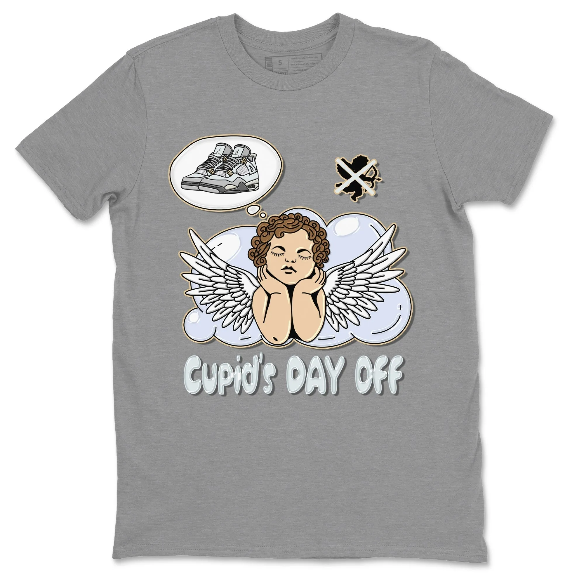 Day Craft Tops 4 Off Cupids Jordan - Unisex Air Supportive Ergonomic