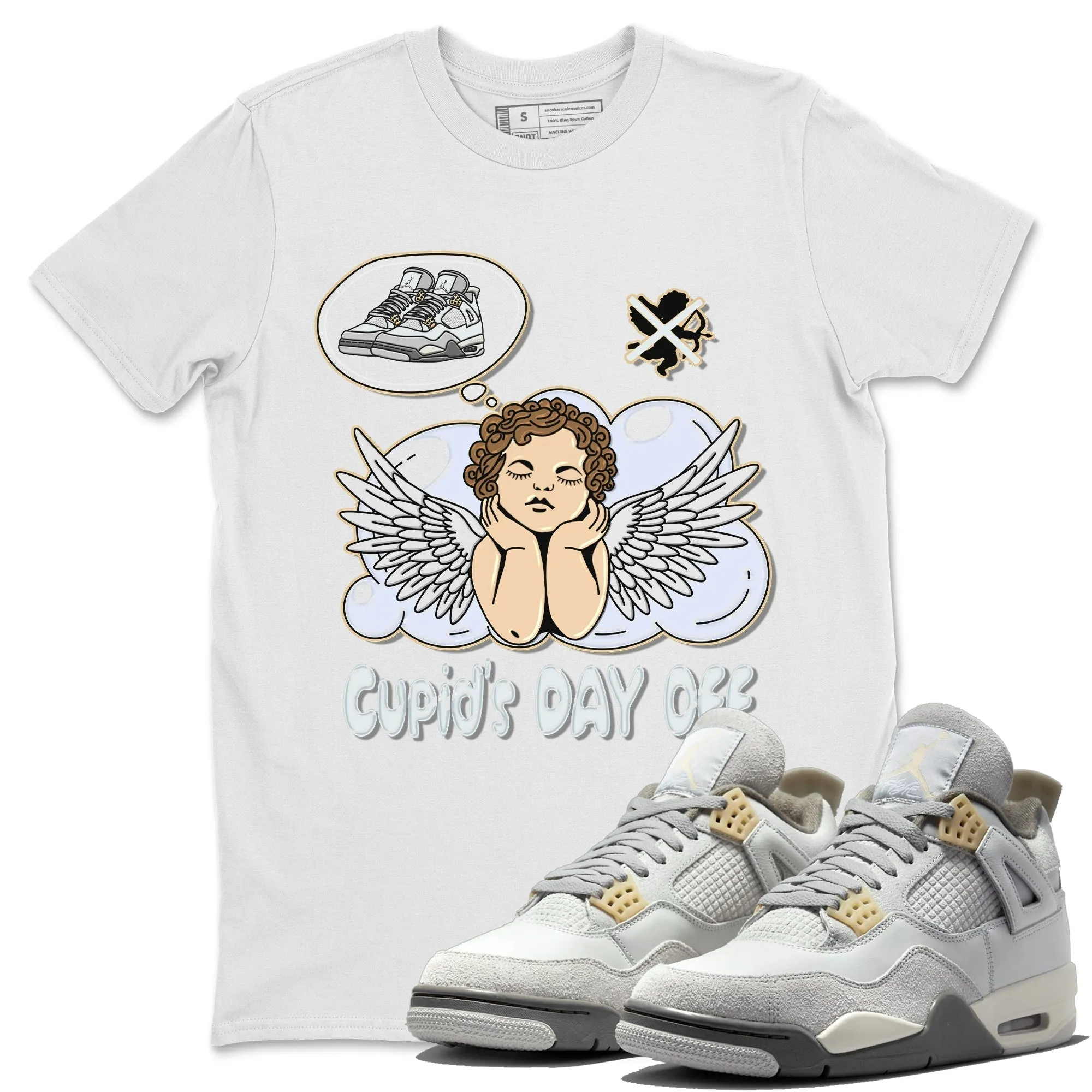 Day Craft Tops 4 Off Cupids Jordan - Unisex Air Supportive Ergonomic