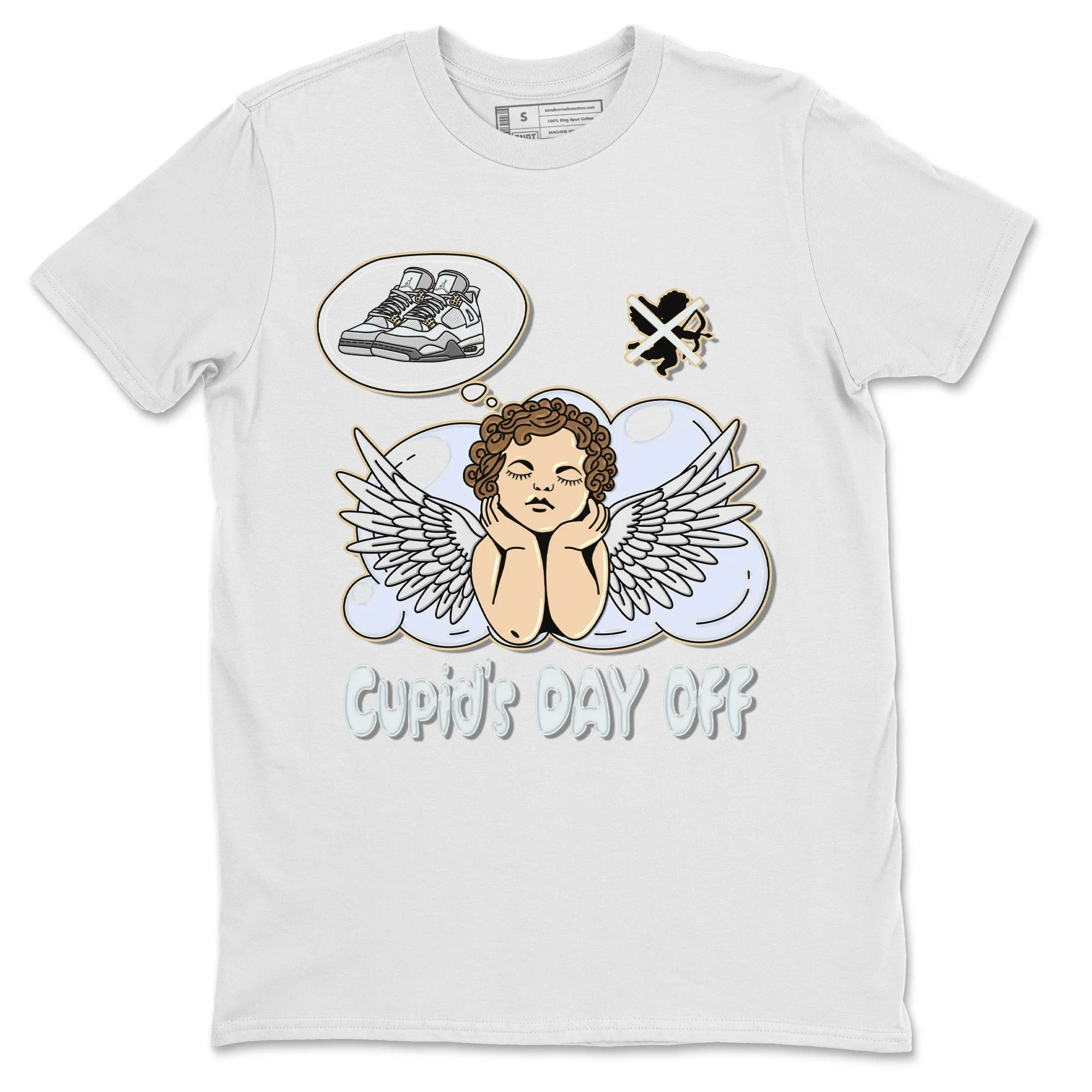 Day Craft Tops 4 Off Cupids Jordan - Unisex Air Supportive Ergonomic
