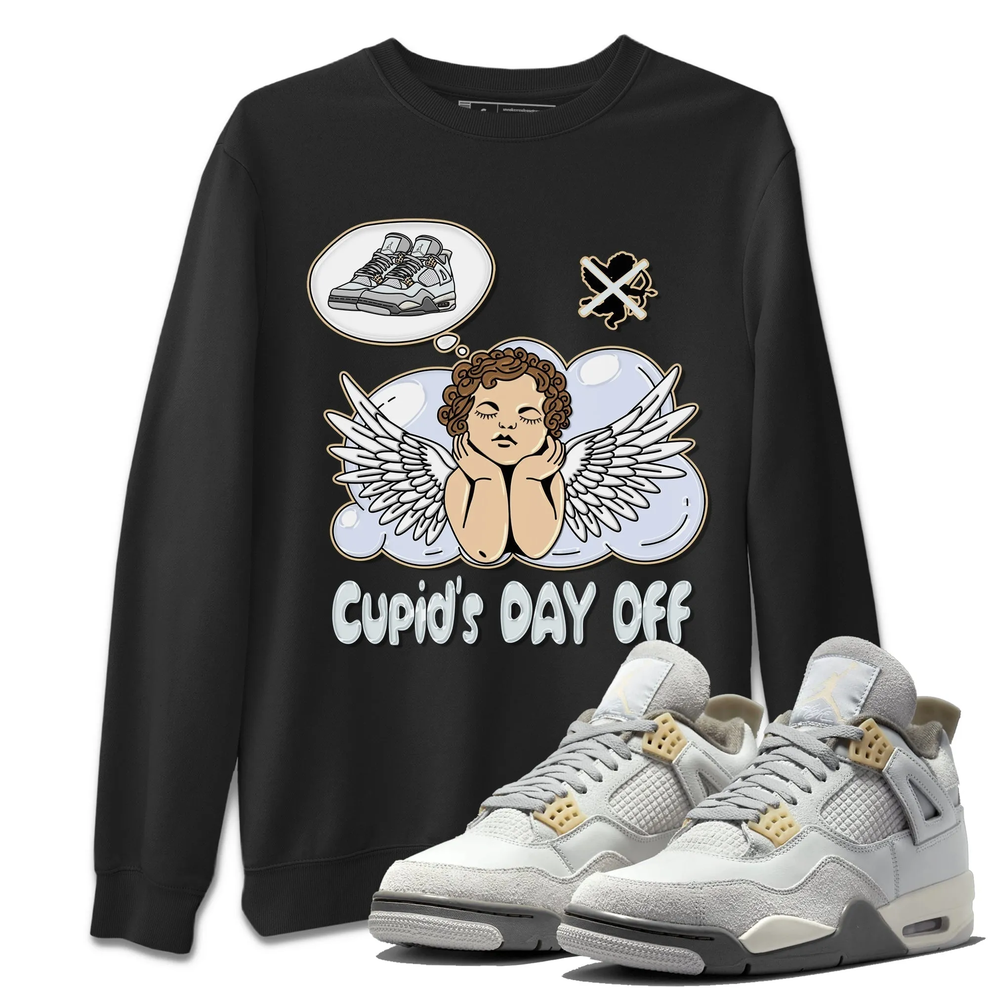 Day Craft Tops 4 Off Cupids Jordan - Unisex Air Supportive Ergonomic