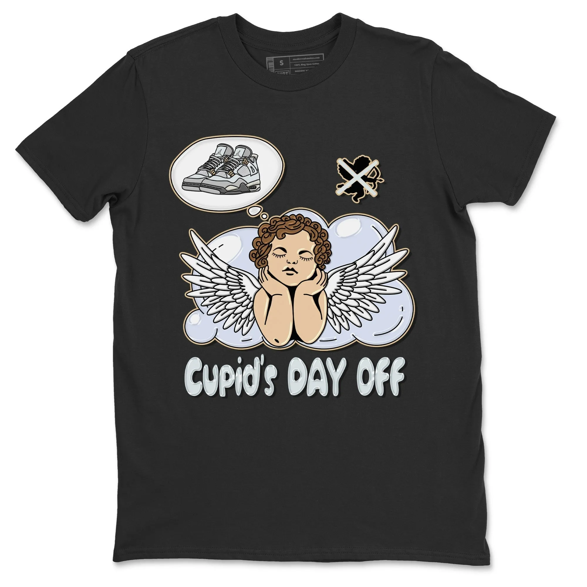 Day Craft Tops 4 Off Cupids Jordan - Unisex Air Supportive Ergonomic