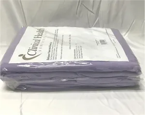 Deluxe Flannel Massage Sheet Set (Lavender (Lilac))