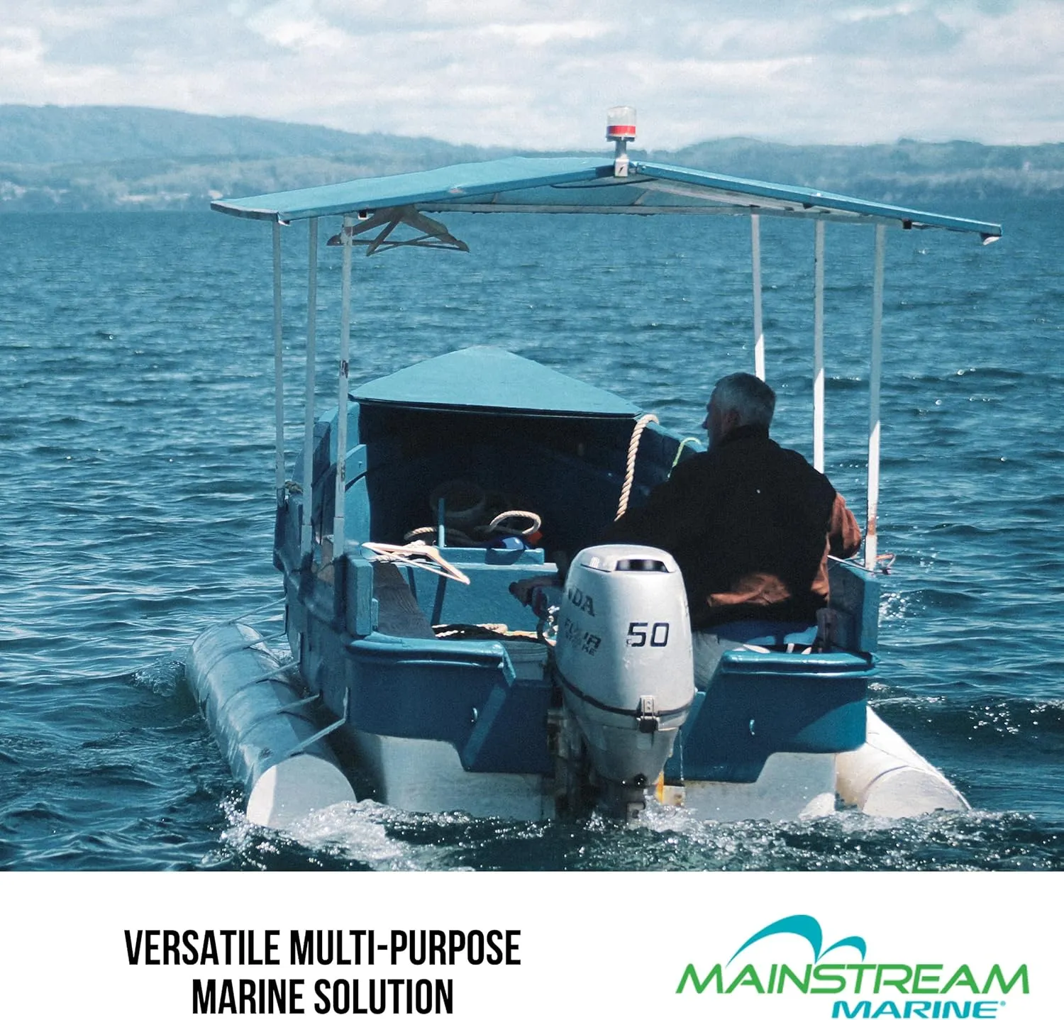 Descaler Solution, Multi-Purpose Descaling Solvent, Bio-Growth, Marine Boat Engine Flush and A/C Systems