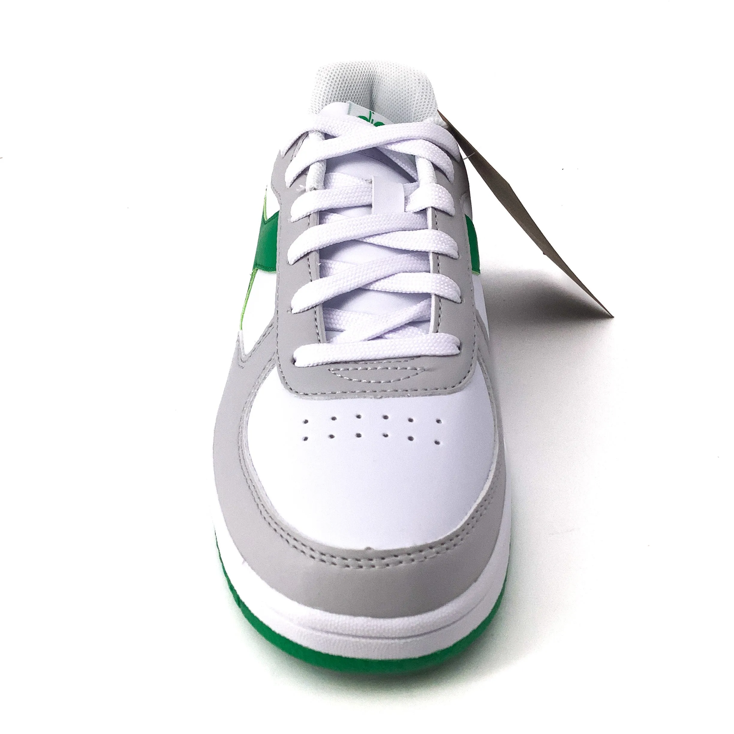 Diadora Raptor Low Bianco Verde Prato