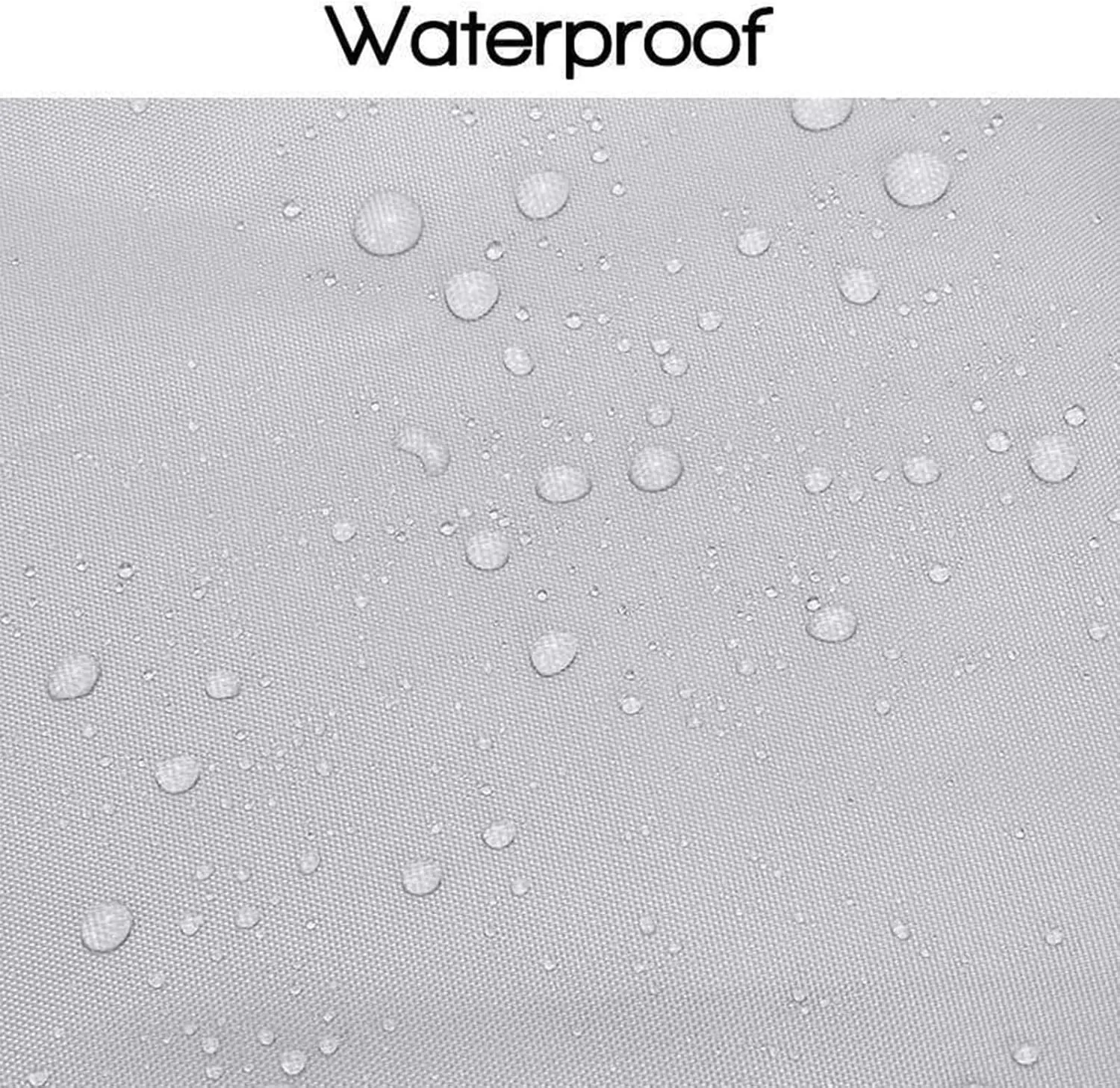 Dinghy Cover 7 Sizes Boat Tarp UV Resistant Boat Cover for Inflatable Boat and Dinghy,330 * 165 * 46cm