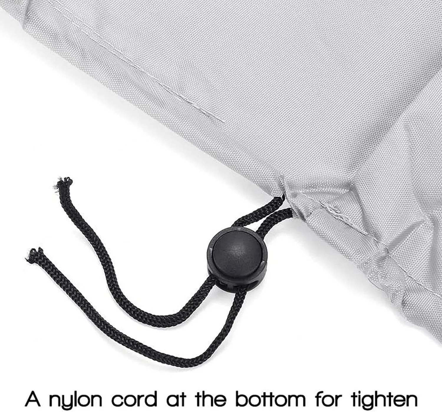 Dinghy Cover 7 Sizes Boat Tarp Waterproof Anti-UV Boats Covers for Inflatable Boat and Dinghy,380 * 200 * 46cm
