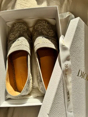 Dior Granville Espadrilles