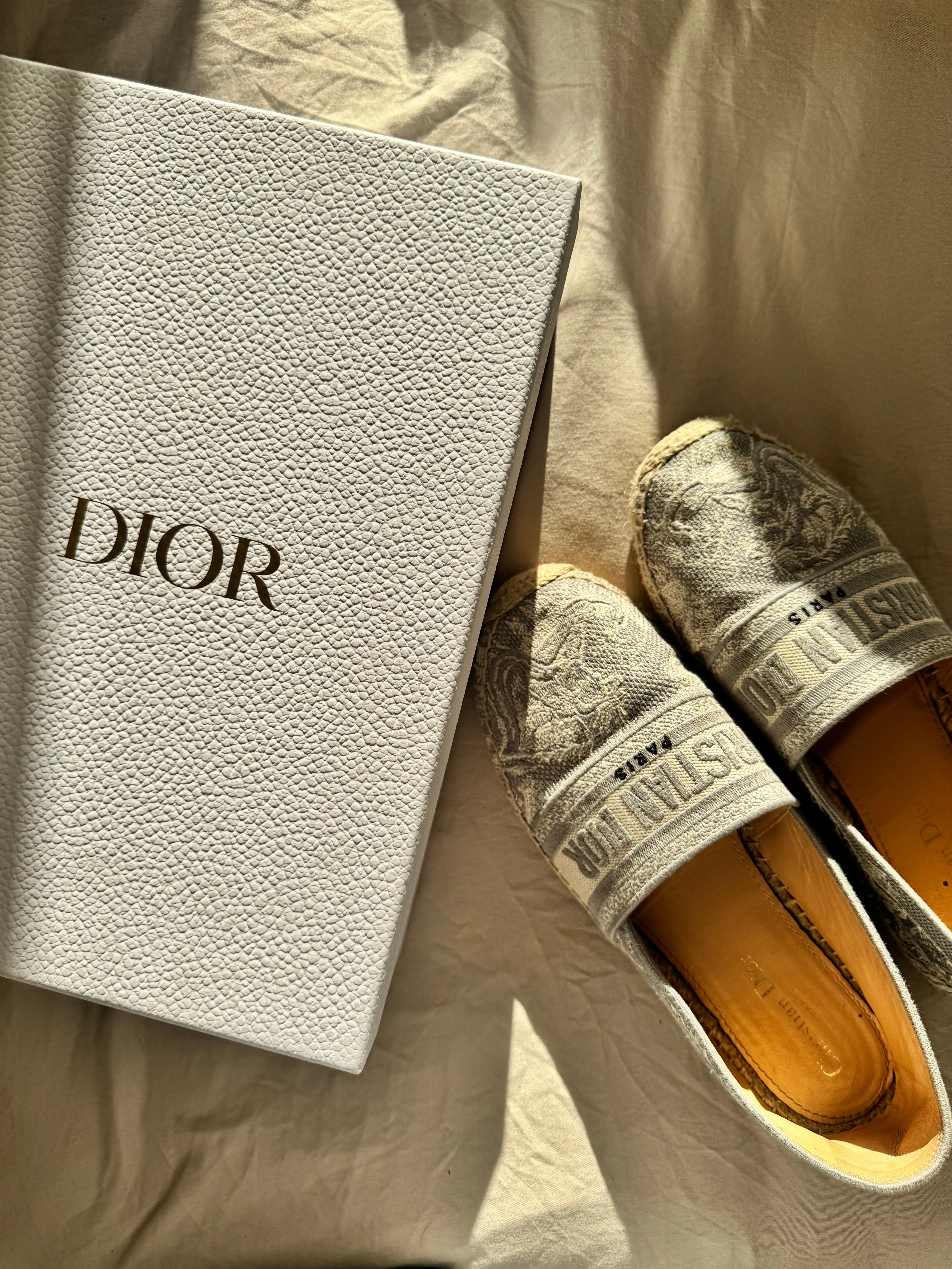 Dior Granville Espadrilles