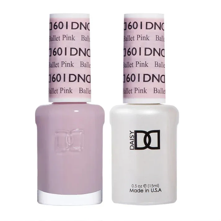 DND Duo Ballet Pink #601 .5 oz.