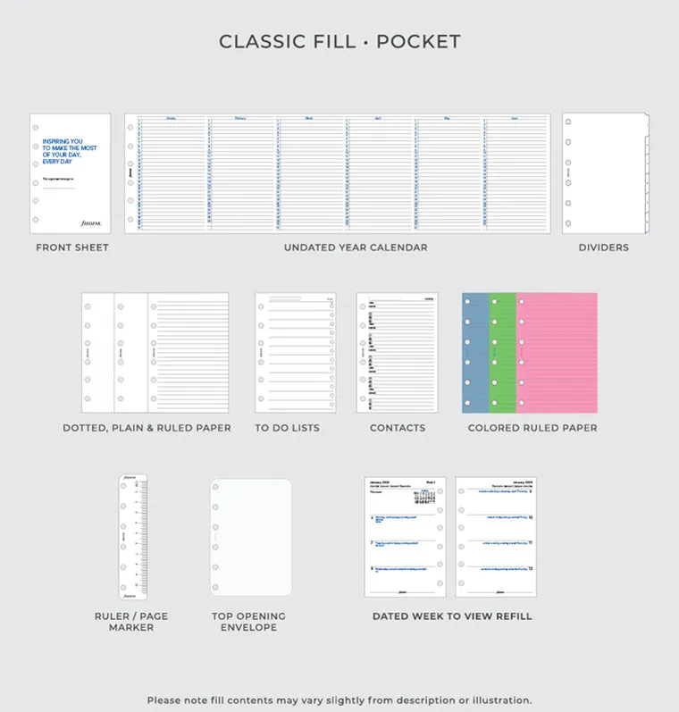 Domino Soft Pocket Organizer