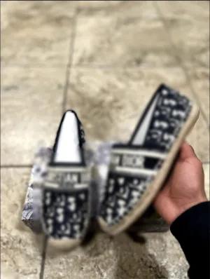 D**r Espadrille