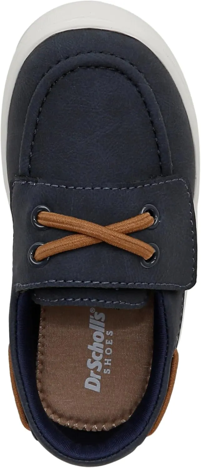 Dr. Scholl's Shoes Baby-Boy's Madison Boat Toddler Shoe