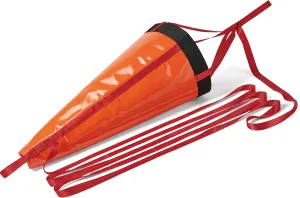 Drift Sock Sea Anchor Drogue Drift Anchors Chutes Fishing for Kayaks Boat Jet Ski Inflatable Pontoon Fishing Boat