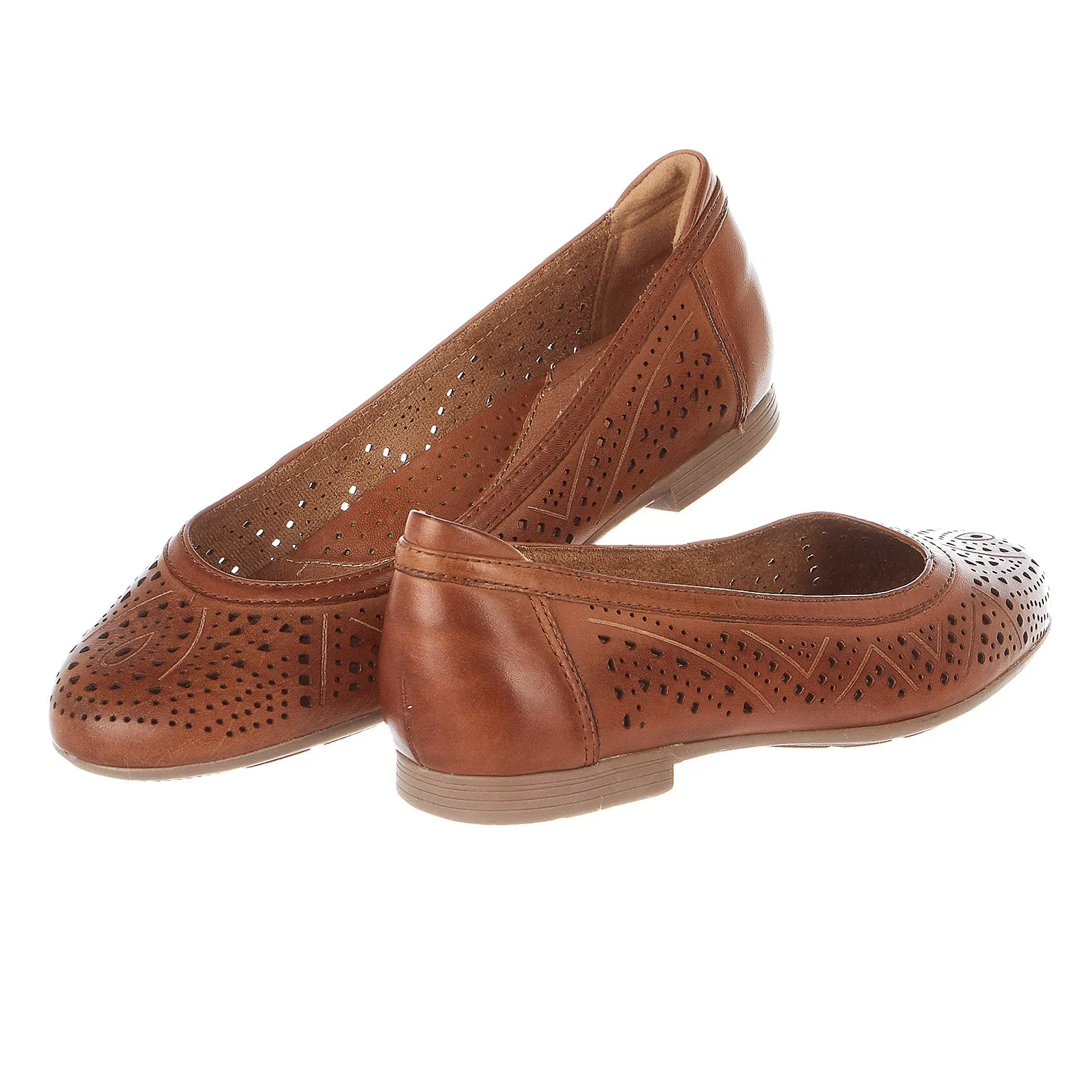 Earth Royale Ballet Flat - Women's
