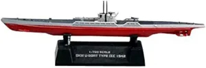 Easy Model DKM U-Boat Type IX C Model Kit